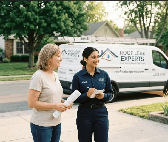 Roof Leak Repair Puxico, MO FAQs